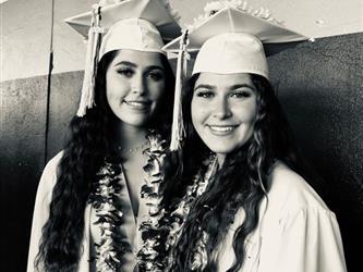 Lexy & Kiley - Graduation never seemed so sweet, 2019