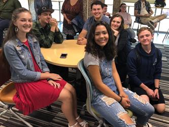 friends and classmates 2019