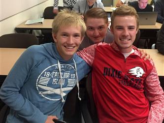 classmates and friends 2018