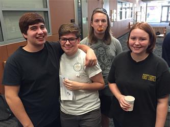 CC breakfast social 2017-18
