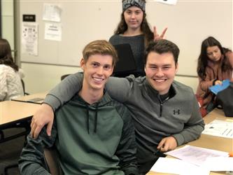 friends and classmates 2019
