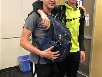 Classmates and friends 2019